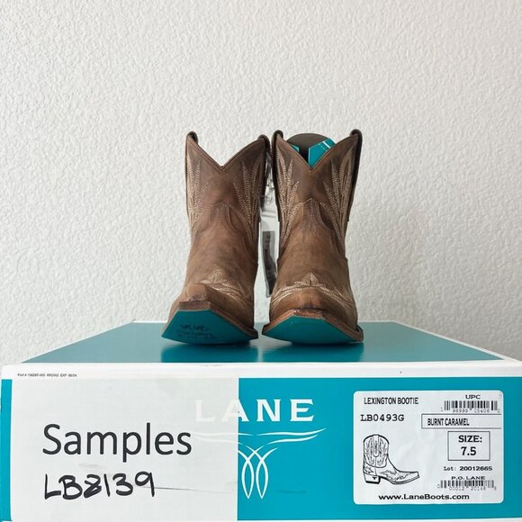 Lane LEXINGTON Ankle Boots - Picture 10 of 11